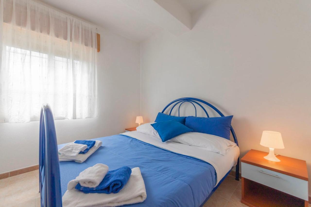 Residence Li Cylentos Policastro Scario A 2 Passi Dal Mare Policastro Bussentino Bagian luar foto