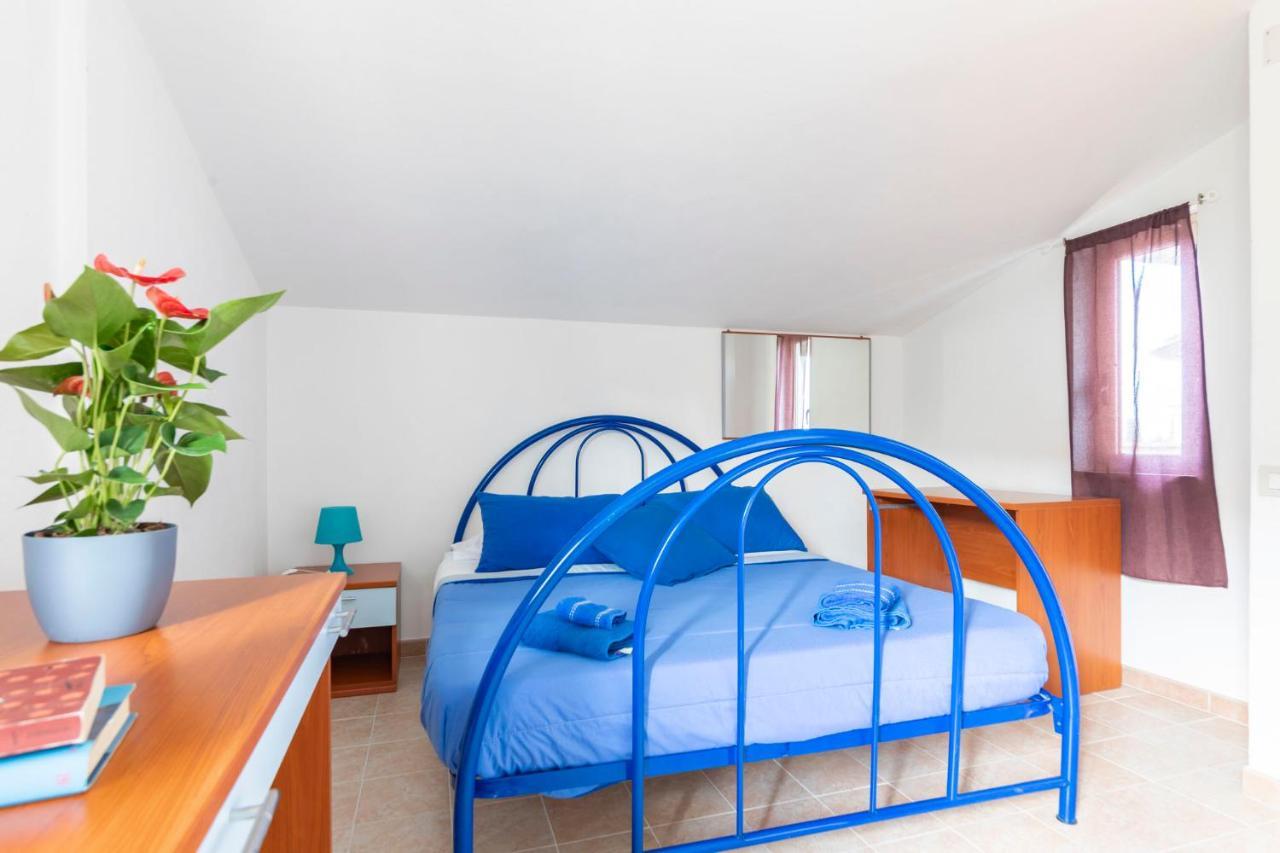 Residence Li Cylentos Policastro Scario A 2 Passi Dal Mare Policastro Bussentino Bagian luar foto