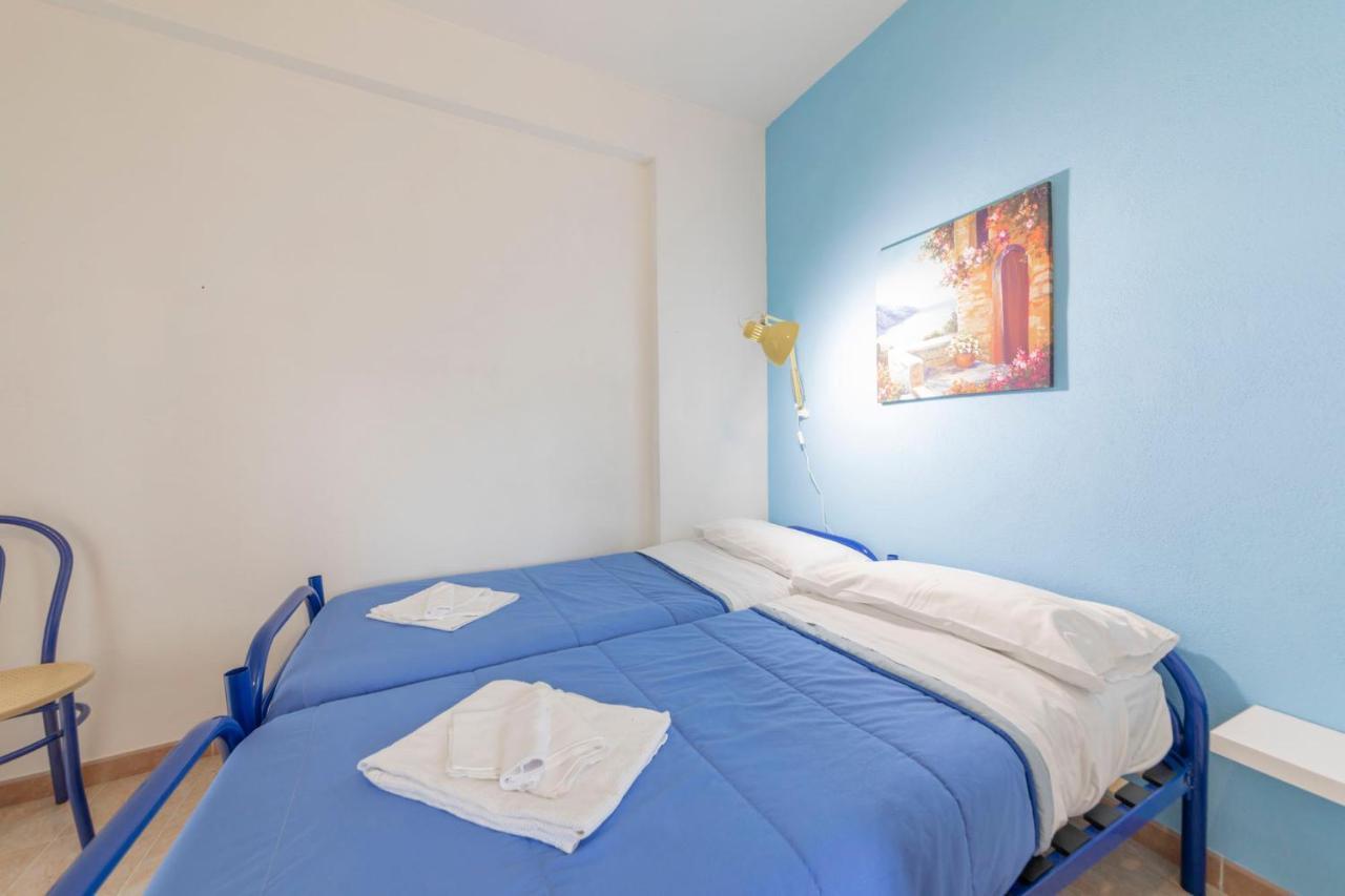 Residence Li Cylentos Policastro Scario A 2 Passi Dal Mare Policastro Bussentino Bagian luar foto