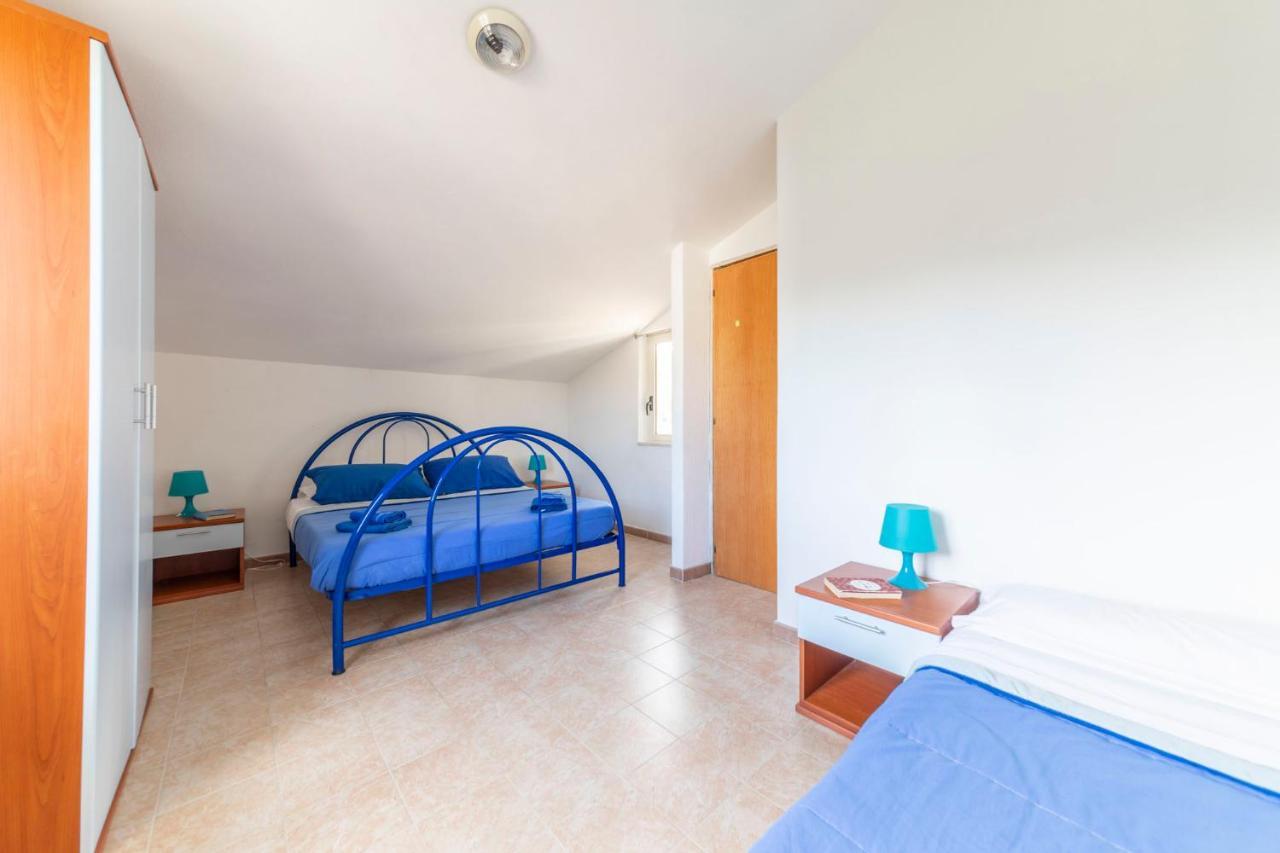 Residence Li Cylentos Policastro Scario A 2 Passi Dal Mare Policastro Bussentino Bagian luar foto