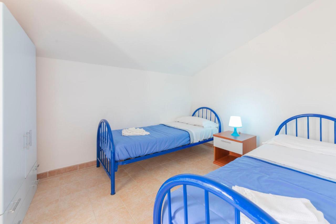Residence Li Cylentos Policastro Scario A 2 Passi Dal Mare Policastro Bussentino Bagian luar foto