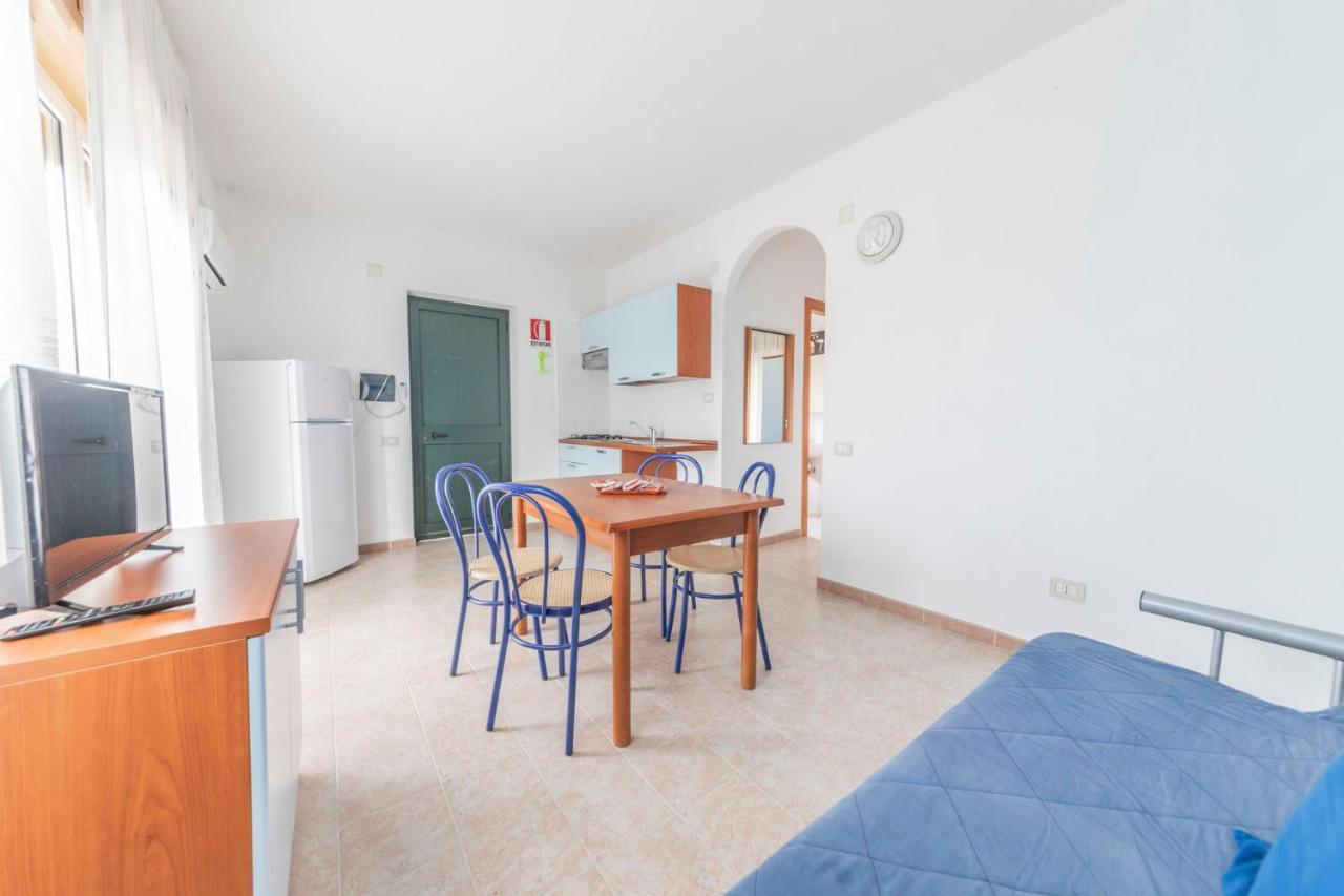Residence Li Cylentos Policastro Scario A 2 Passi Dal Mare Policastro Bussentino Bagian luar foto