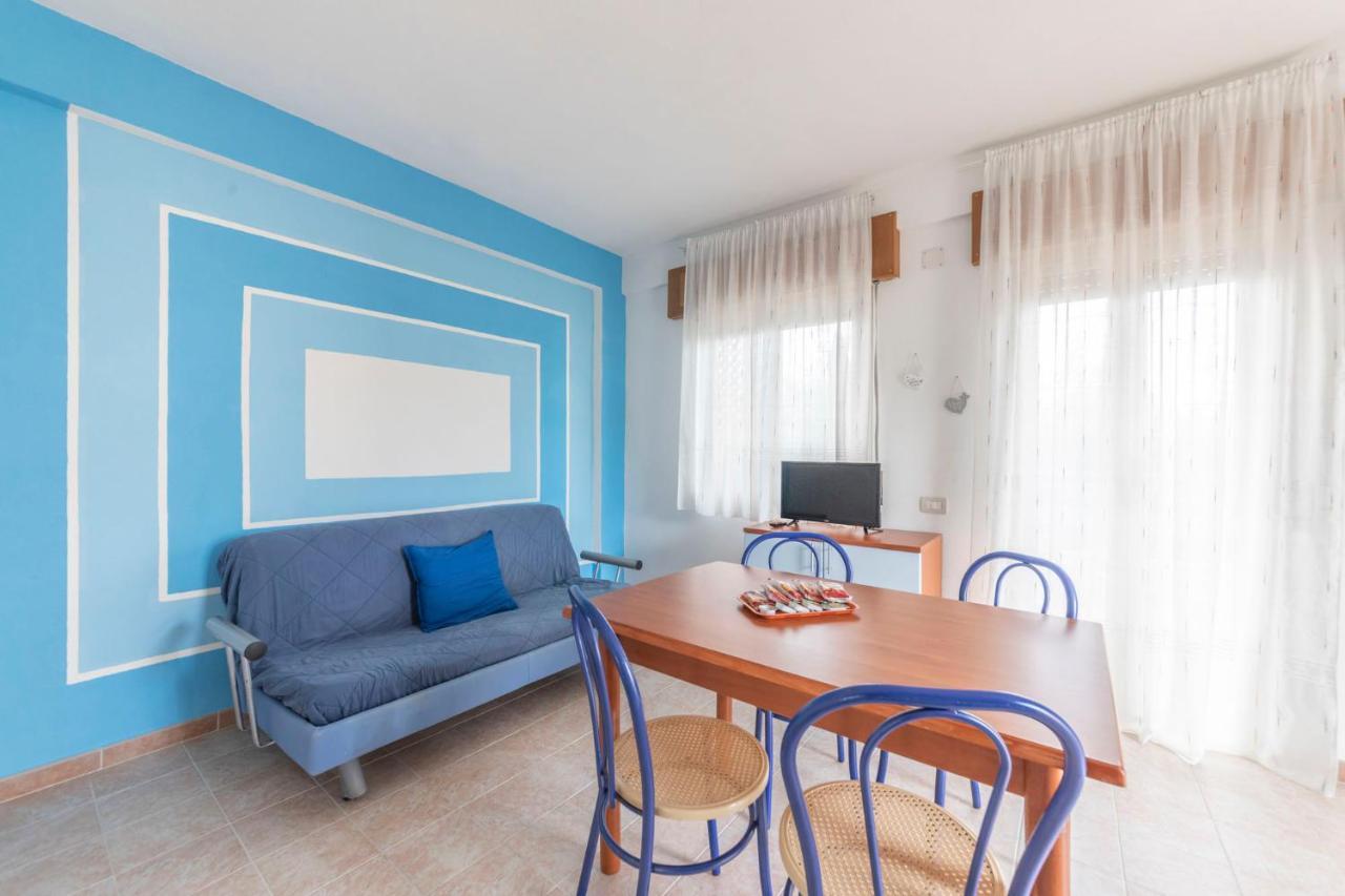 Residence Li Cylentos Policastro Scario A 2 Passi Dal Mare Policastro Bussentino Bagian luar foto