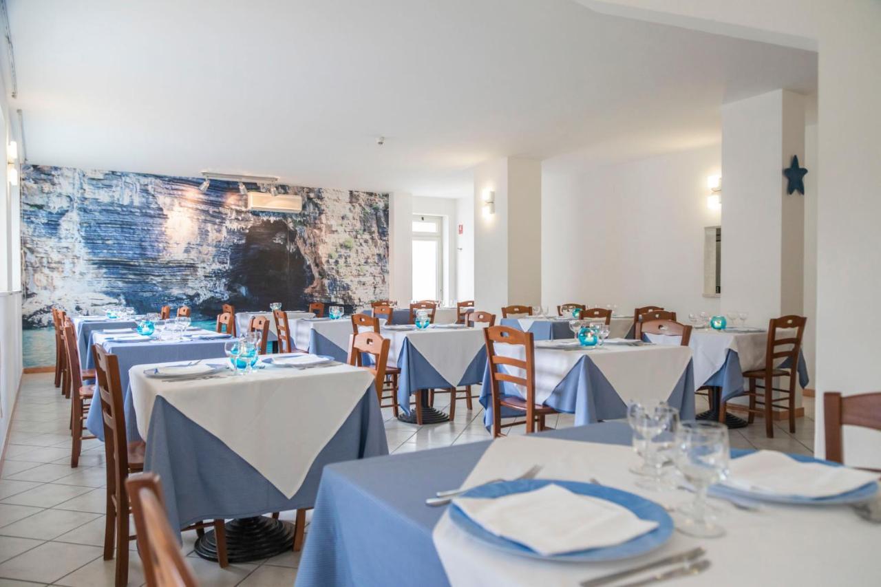 Residence Li Cylentos Policastro Scario A 2 Passi Dal Mare Policastro Bussentino Bagian luar foto