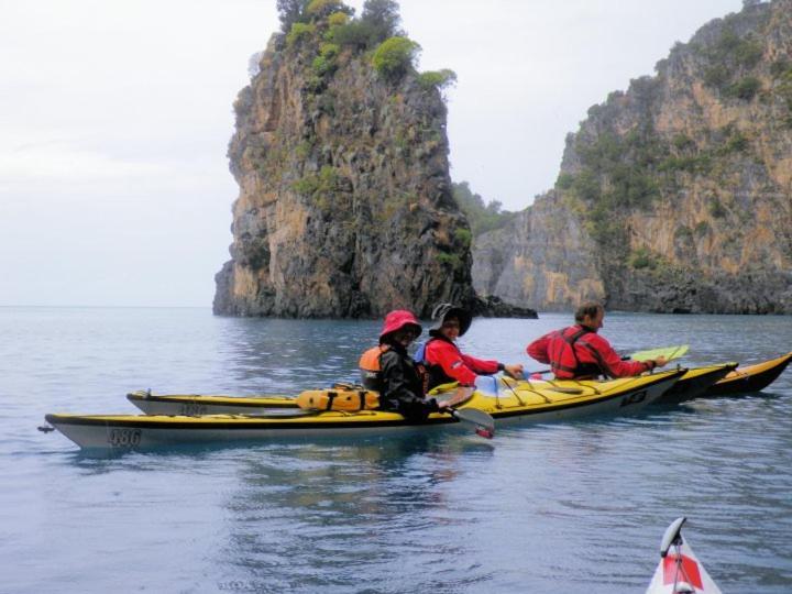 Residence Li Cylentos Policastro Scario A 2 Passi Dal Mare Policastro Bussentino Bagian luar foto